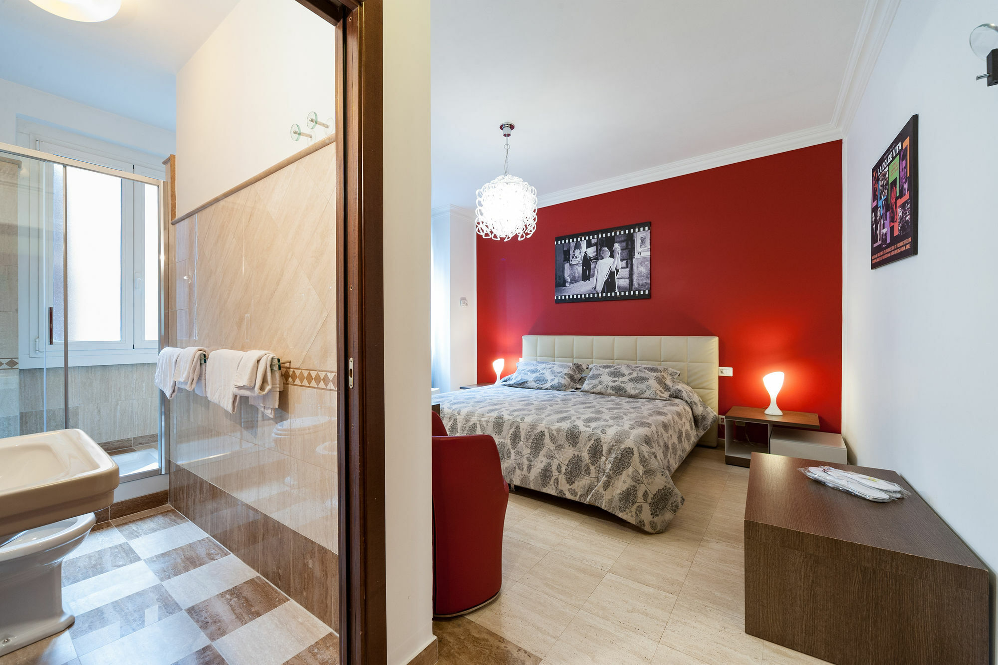 La Dolce Barberini Pensión 3*