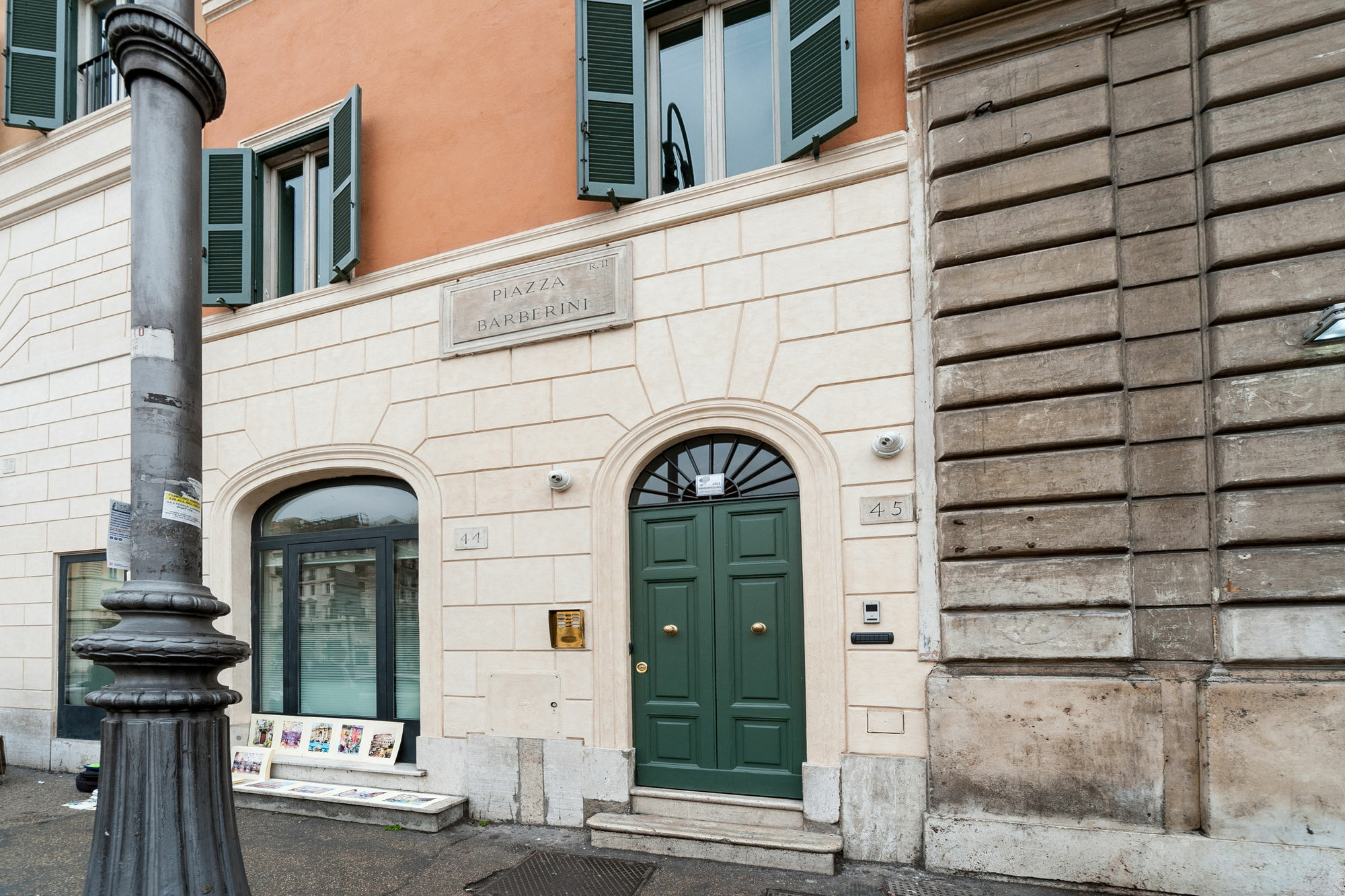 Pensión La Dolce Barberini