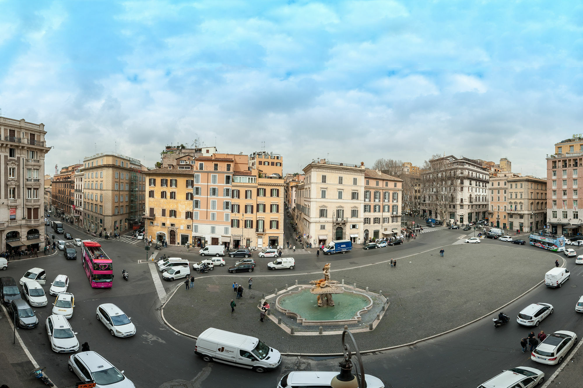 La Dolce Barberini Affittacamere Roma