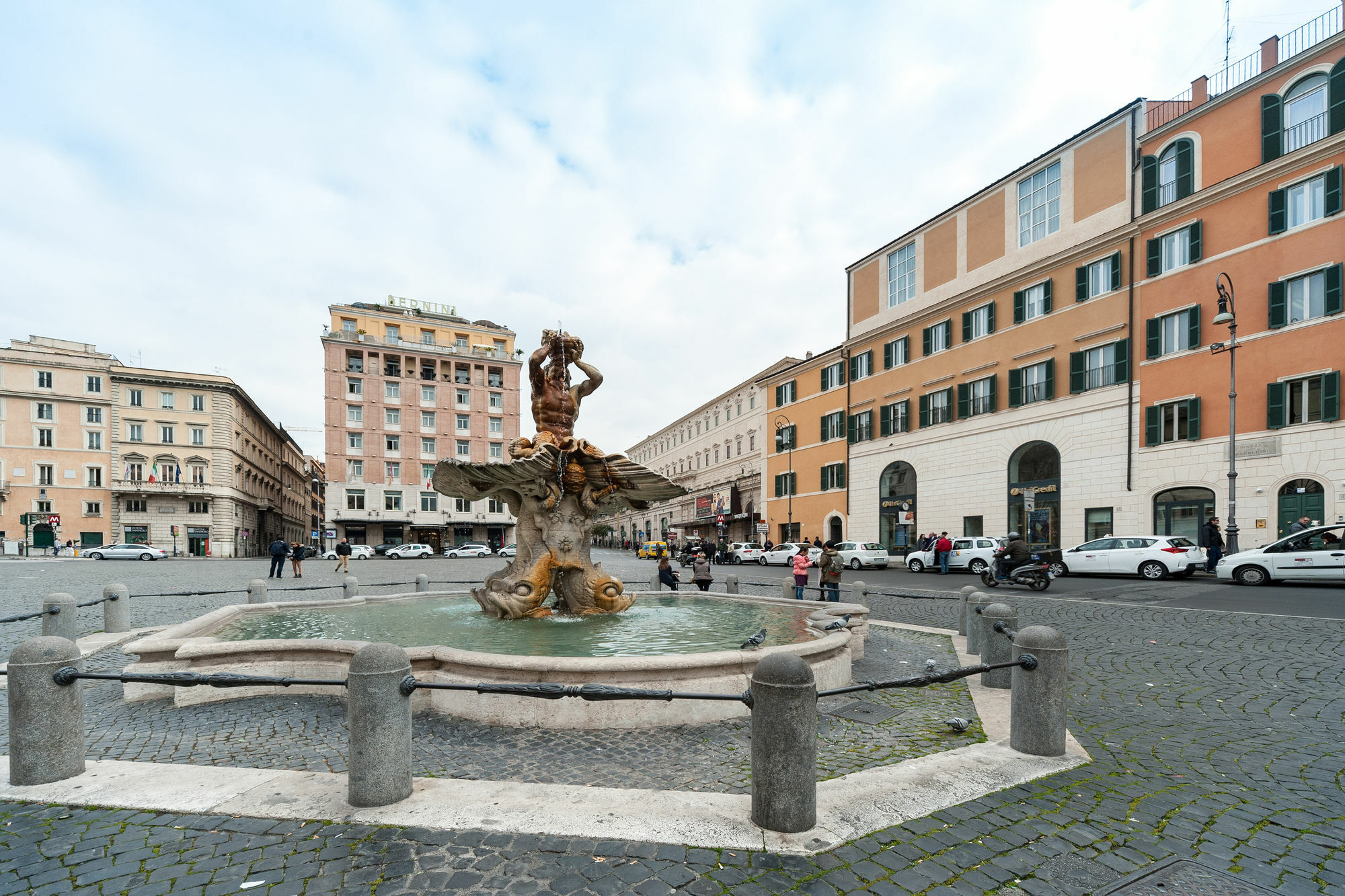 La Dolce Barberini Affittacamere