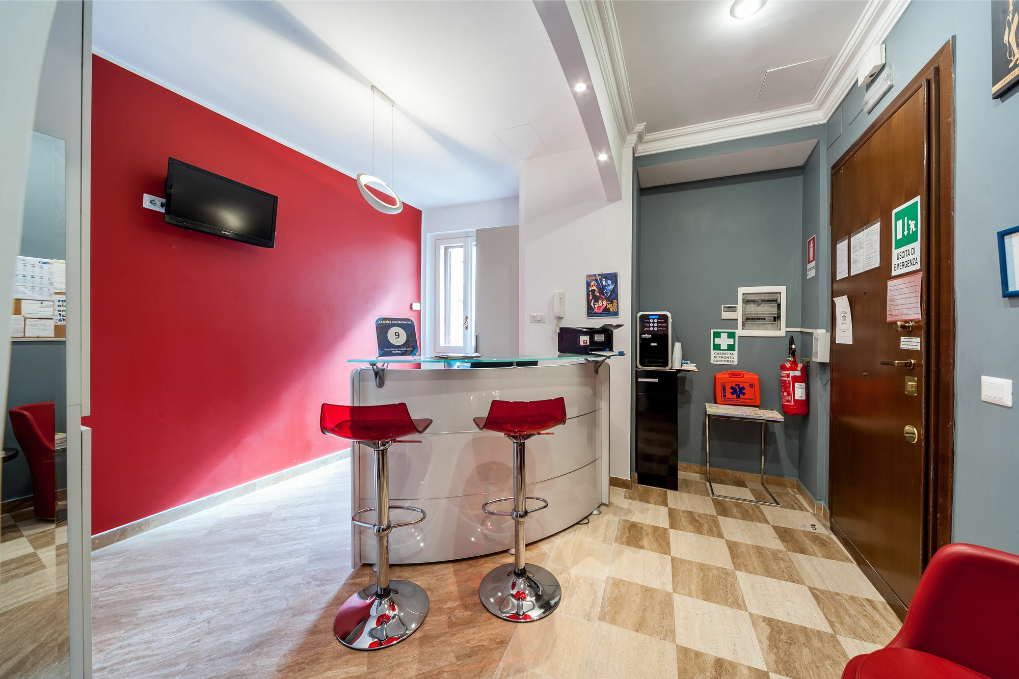 Affittacamere La Dolce Barberini Roma
